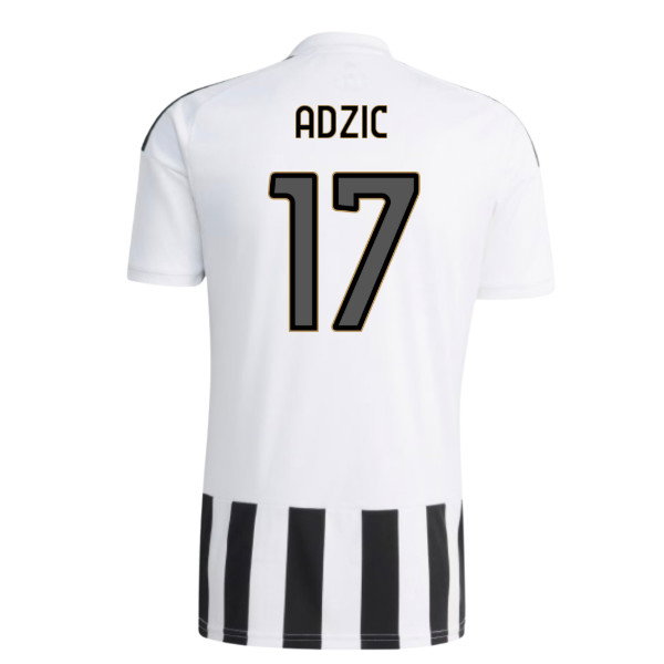 2026-2027 Juventus Home Shirt (Adzic 17)