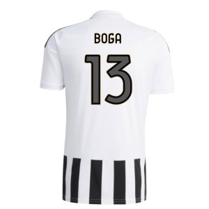 2026-2027 Juventus Home Shirt (Boga 13)