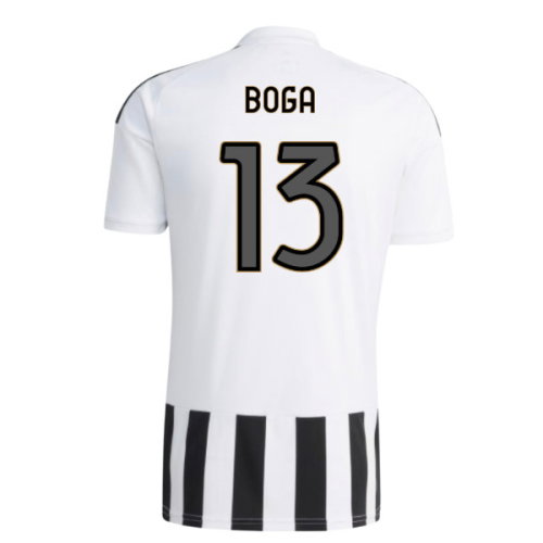 2026-2027 Juventus Home Shirt (Boga 13)