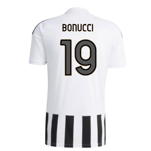 2026-2027 Juventus Home Shirt (Bonucci 19)
