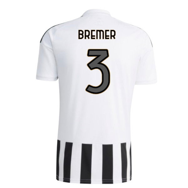 2026-2027 Juventus Home Shirt (Bremer 3)
