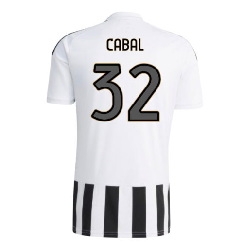 2026-2027 Juventus Home Shirt (Cabal 32)