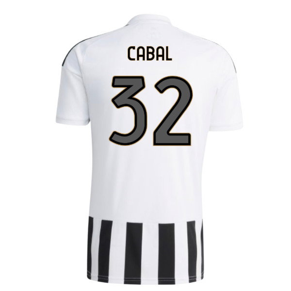 2026-2027 Juventus Home Shirt (Cabal 32)