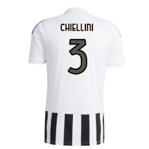 2026-2027 Juventus Home Shirt (Chiellini 3)