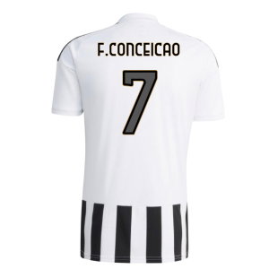 2026-2027 Juventus Home Shirt (F.Conceicao 7)