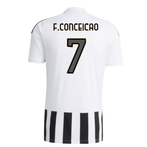 2026-2027 Juventus Home Shirt (F.Conceicao 7)
