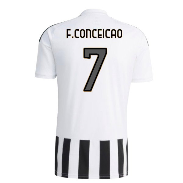 2026-2027 Juventus Home Shirt (F.Conceicao 7)