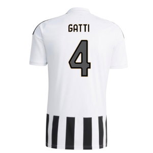 2026-2027 Juventus Home Shirt (Gatti 4)