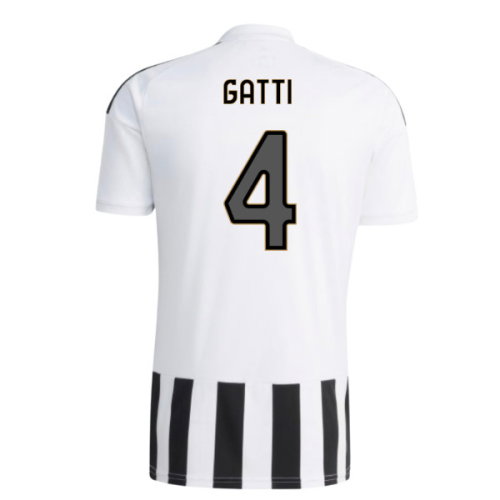 2026-2027 Juventus Home Shirt (Gatti 4)