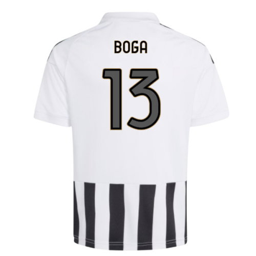 2026-2027 Juventus Home Shirt (Kids) (Boga 13)