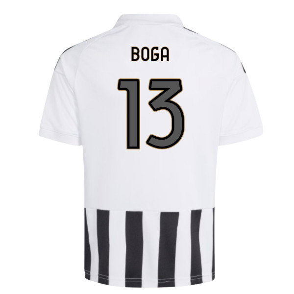 2026-2027 Juventus Home Shirt (Kids) (Boga 13)