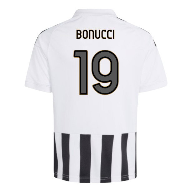 2026-2027 Juventus Home Shirt (Kids) (Bonucci 19)