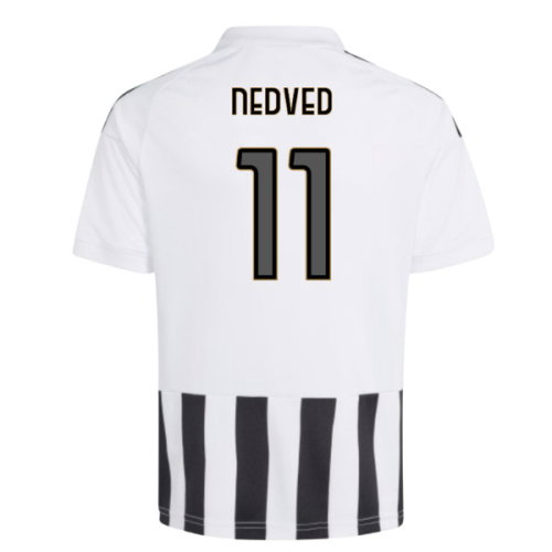 2026-2027 Juventus Home Shirt (Kids) (Nedved 11)