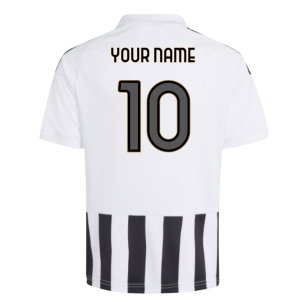 2026-2027 Juventus Home Shirt (Kids) (Your Name)