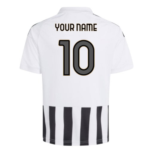 2026-2027 Juventus Home Shirt (Kids) (Your Name)