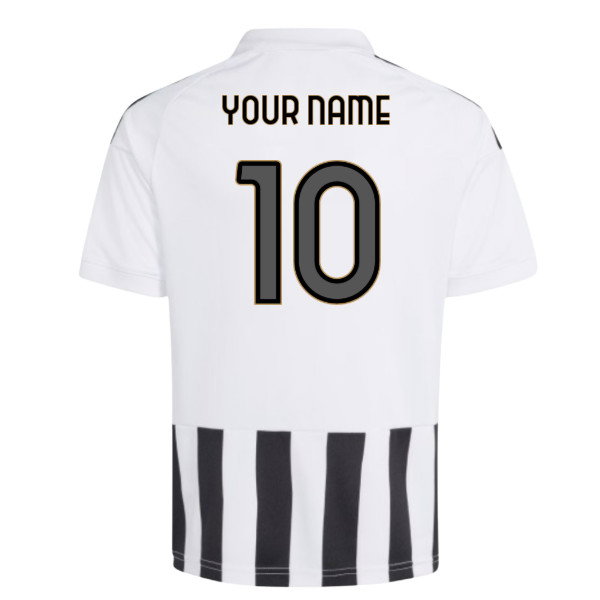2026-2027 Juventus Home Shirt (Kids) (Your Name)