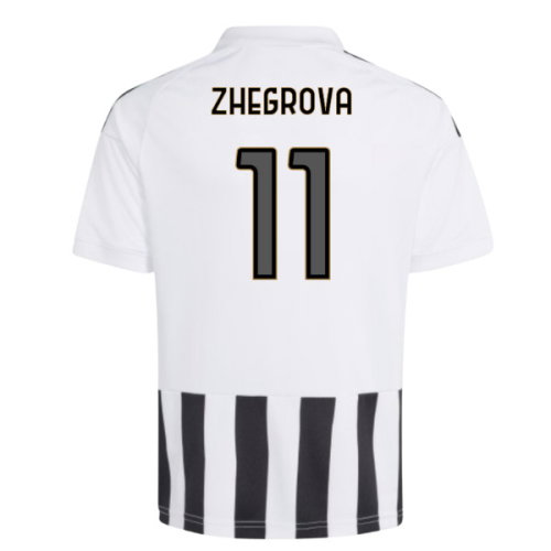 2026-2027 Juventus Home Shirt (Kids) (Zhegrova 11)