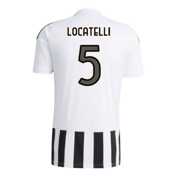 2026-2027 Juventus Home Shirt (Locatelli 5)