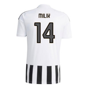 2026-2027 Juventus Home Shirt (Milik 14)
