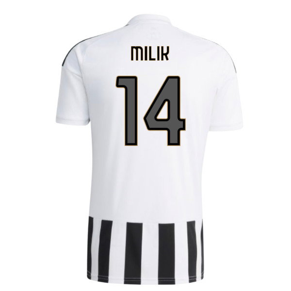 2026-2027 Juventus Home Shirt (Milik 14)
