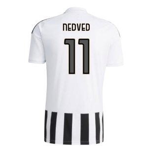 2026-2027 Juventus Home Shirt (Nedved 11)