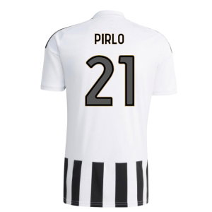 2026-2027 Juventus Home Shirt (Pirlo 21)