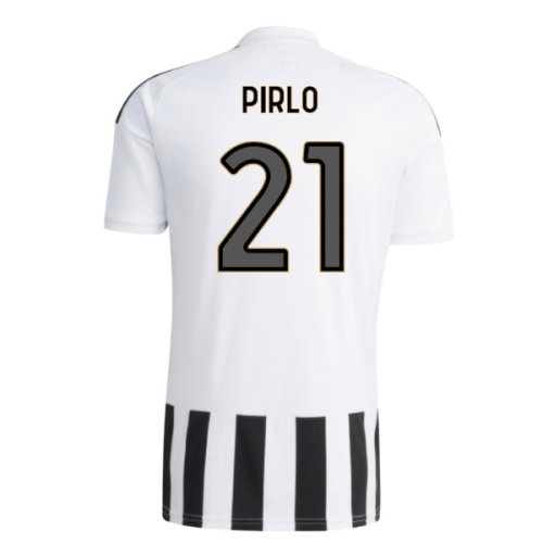 2026-2027 Juventus Home Shirt (Pirlo 21)