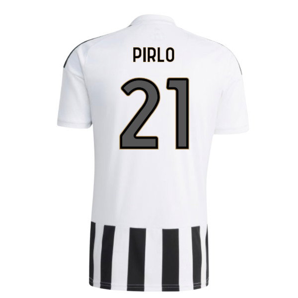 2026-2027 Juventus Home Shirt (Pirlo 21)