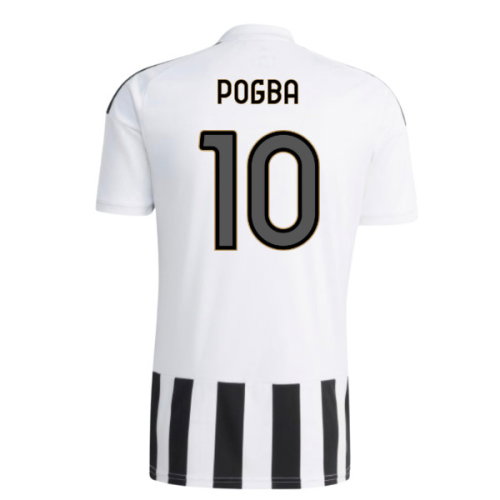 2026-2027 Juventus Home Shirt (Pogba 10)