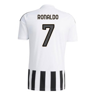 2026-2027 Juventus Home Shirt (Ronaldo 7)