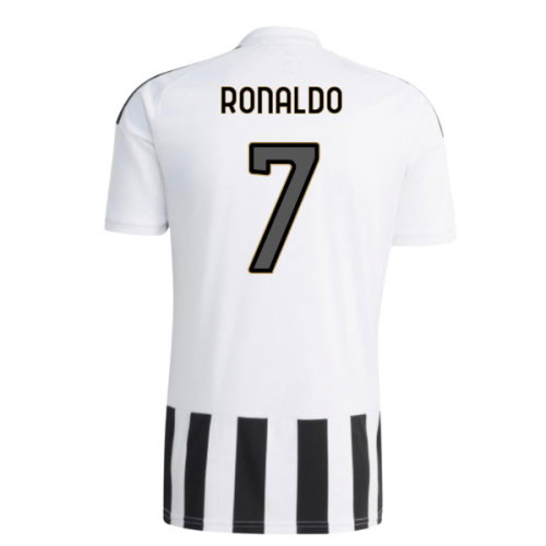 2026-2027 Juventus Home Shirt (Ronaldo 7)