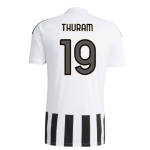 2026-2027 Juventus Home Shirt (Thuram 19)