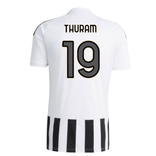 2026-2027 Juventus Home Shirt (Thuram 19)