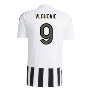 2026-2027 Juventus Home Shirt (Vlahovic 9)