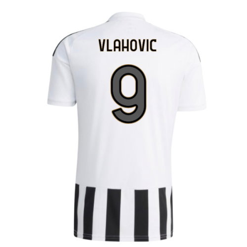 2026-2027 Juventus Home Shirt (Vlahovic 9)