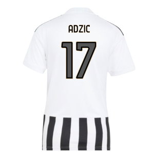 2026-2027 Juventus Home Shirt (Womens) (Adzic 17)