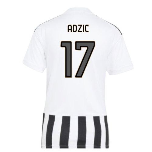 2026-2027 Juventus Home Shirt (Womens) (Adzic 17)