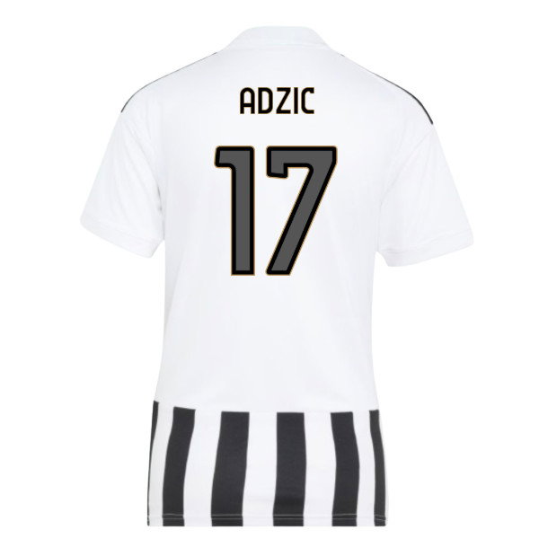 2026-2027 Juventus Home Shirt (Womens) (Adzic 17)