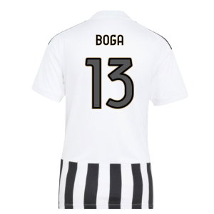 2026-2027 Juventus Home Shirt (Womens) (Boga 13)