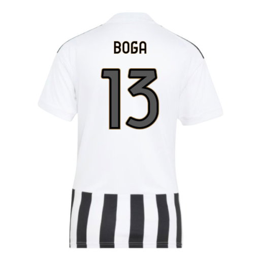 2026-2027 Juventus Home Shirt (Womens) (Boga 13)