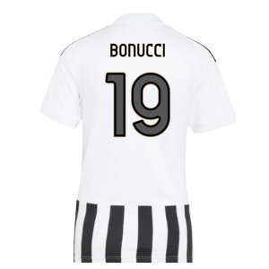 2026-2027 Juventus Home Shirt (Womens) (Bonucci 19)