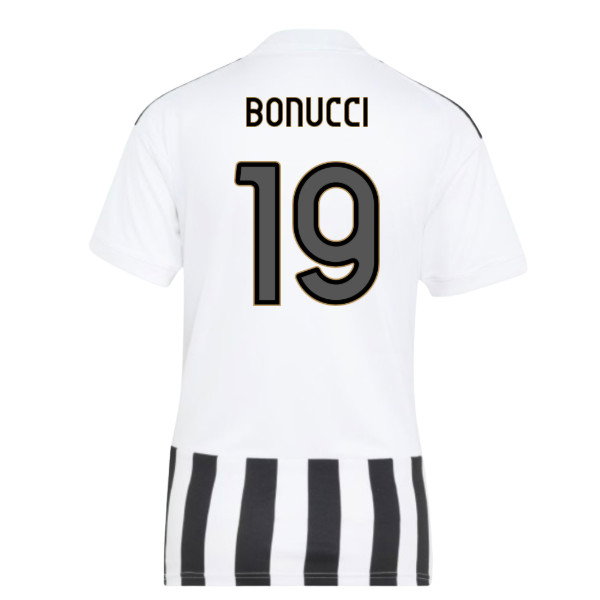 2026-2027 Juventus Home Shirt (Womens) (Bonucci 19)