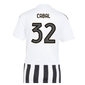 2026-2027 Juventus Home Shirt (Womens) (Cabal 32)