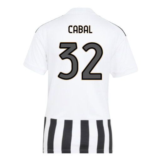2026-2027 Juventus Home Shirt (Womens) (Cabal 32)