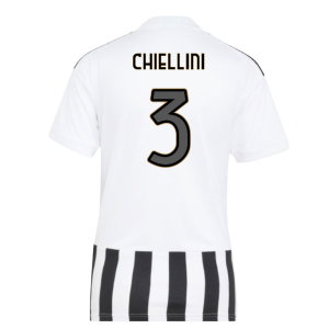 2026-2027 Juventus Home Shirt (Womens) (Chiellini 3)