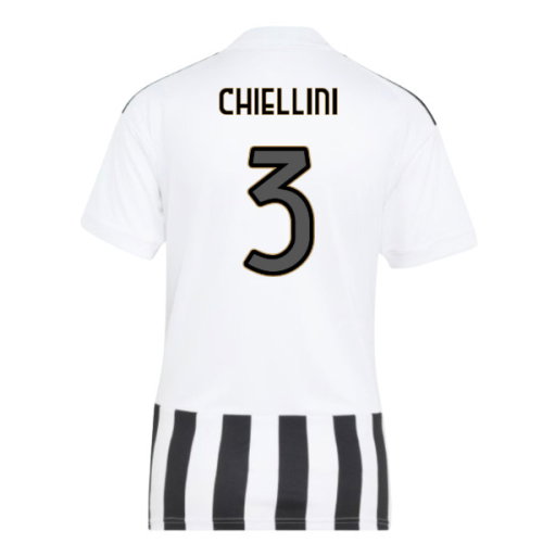 2026-2027 Juventus Home Shirt (Womens) (Chiellini 3)