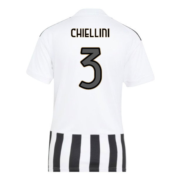 2026-2027 Juventus Home Shirt (Womens) (Chiellini 3)