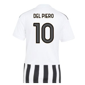 2026-2027 Juventus Home Shirt (Womens) (Del Piero 10)