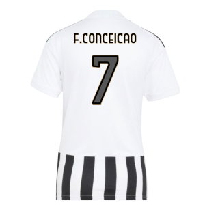 2026-2027 Juventus Home Shirt (Womens) (F.Conceicao 7)