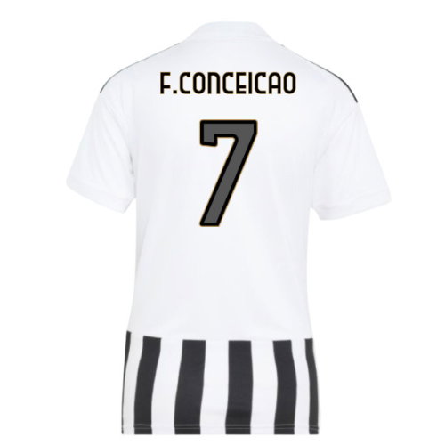 2026-2027 Juventus Home Shirt (Womens) (F.Conceicao 7)